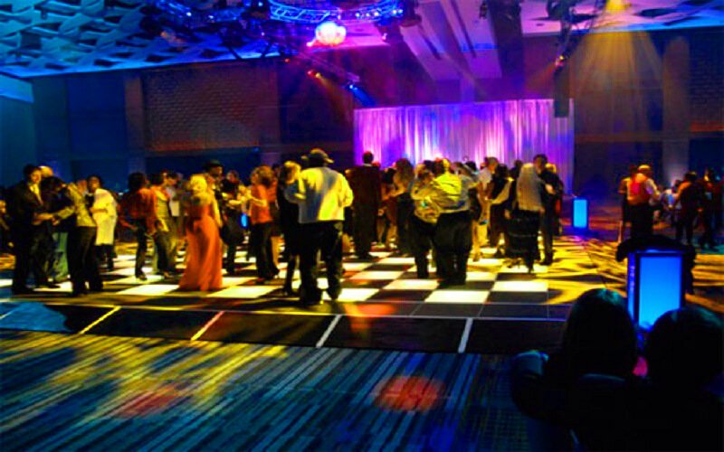 Corporate Stage Setup Annual Day