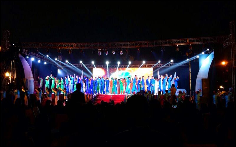 Corporate Gala Dinner Annual Day