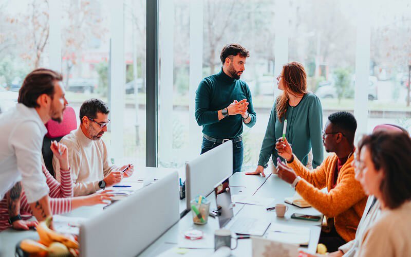 Virtual AGM Technology Setup