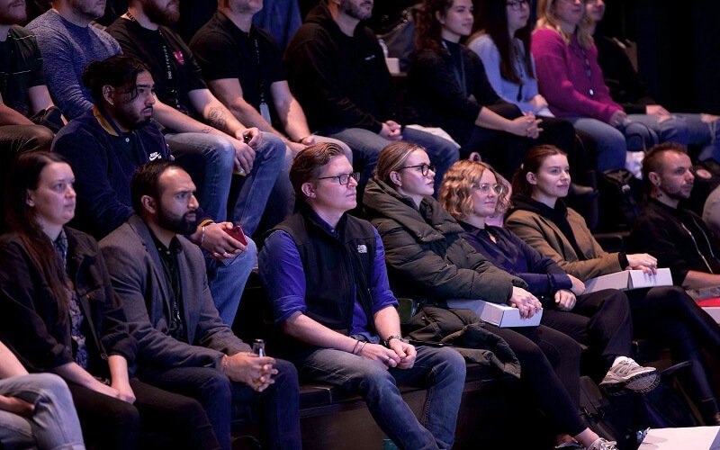 Shareholder Meeting Hall