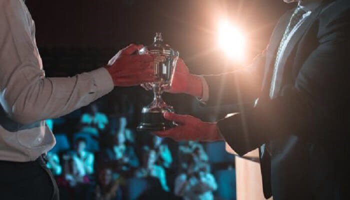 Business Awards Gala Dinner Corporate Recognition Event