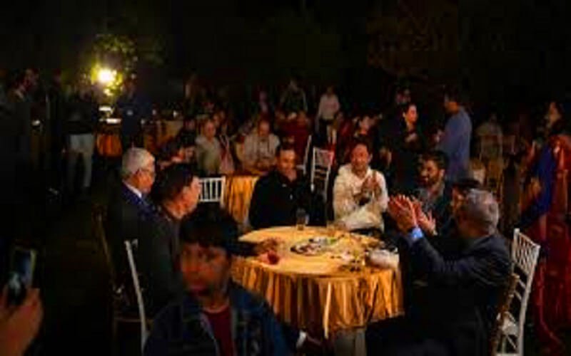 Corporate Conference Event Management