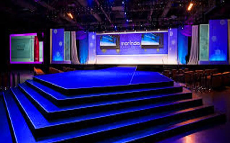 Luxury Conference Venue