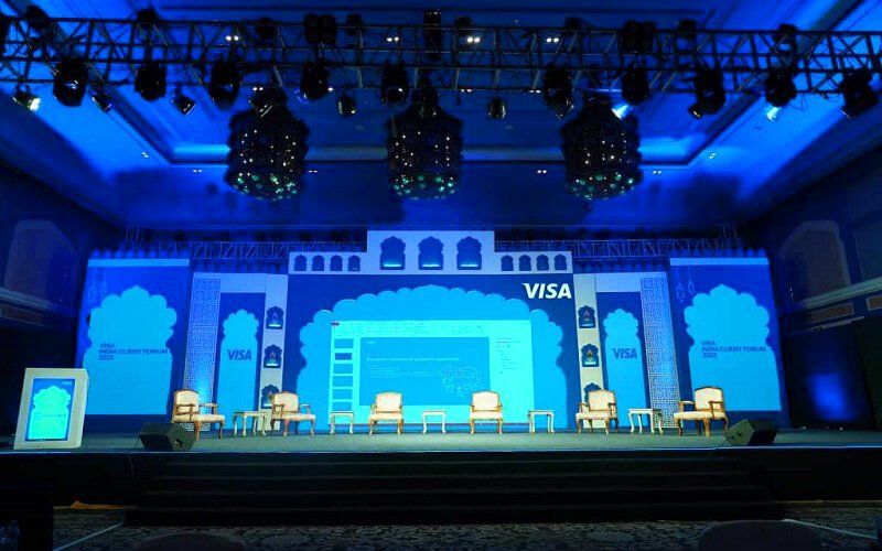 Corporate branding and marketing materials