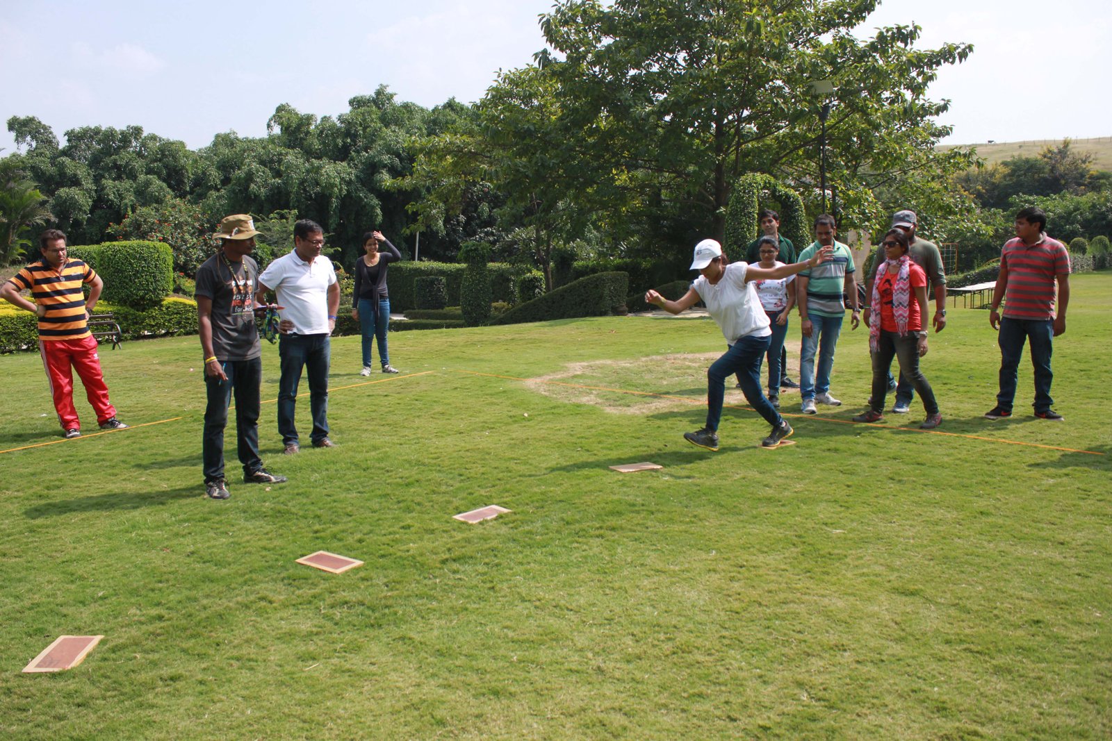 Corporate Team Building Activities