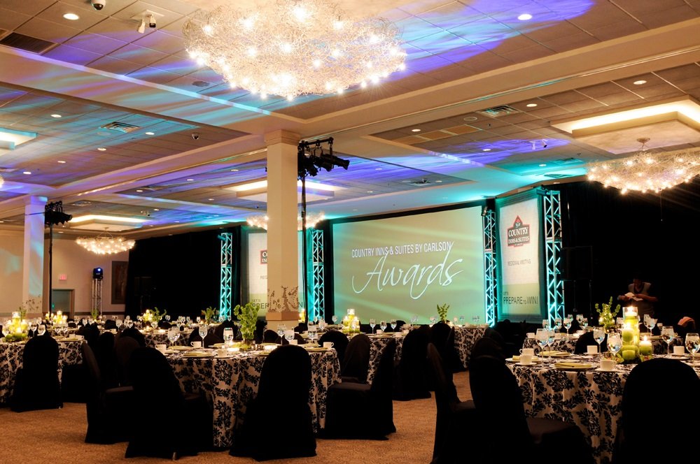 Corporate Conference Success Story