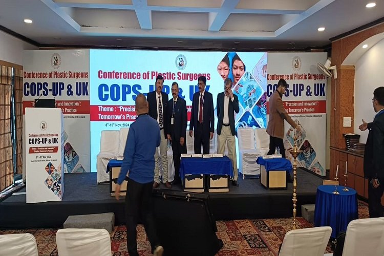 Professional corporate event image placed in bottom gallery