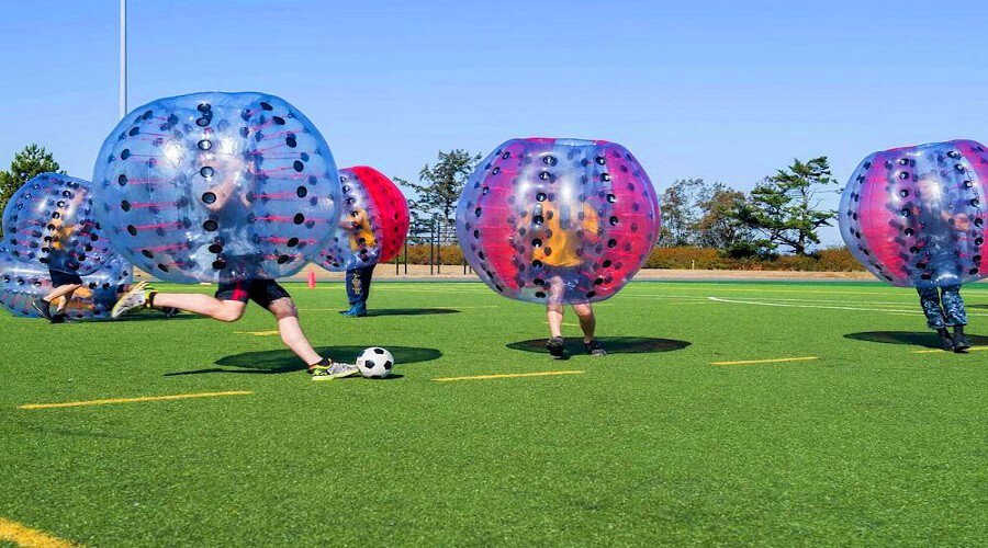 Adventure team building rope climbing activities